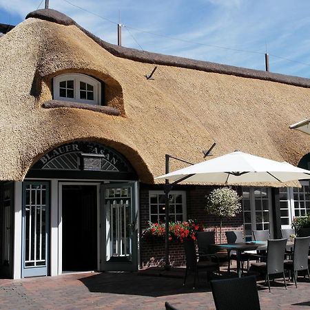 Hotel Blauer Fasan Wiesmoor Exterior foto